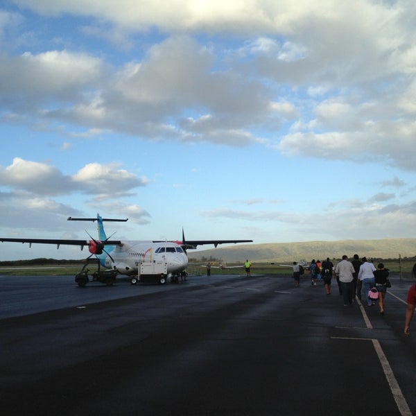 Molokai Airport (MKK) 11 tips from 679 visitors