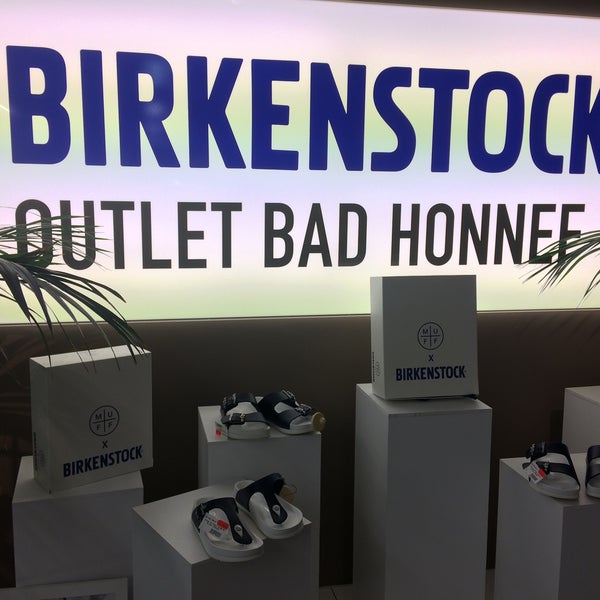 birkenstock outlet store