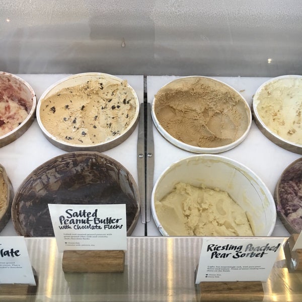 Jeni's Splendid Ice Creams Ice Cream Shop in Decatur