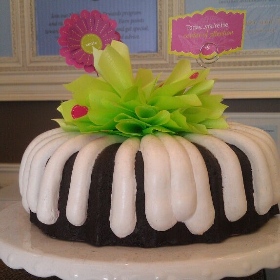 Nothing Bundt Cakes - Houston - Bakery in Houston