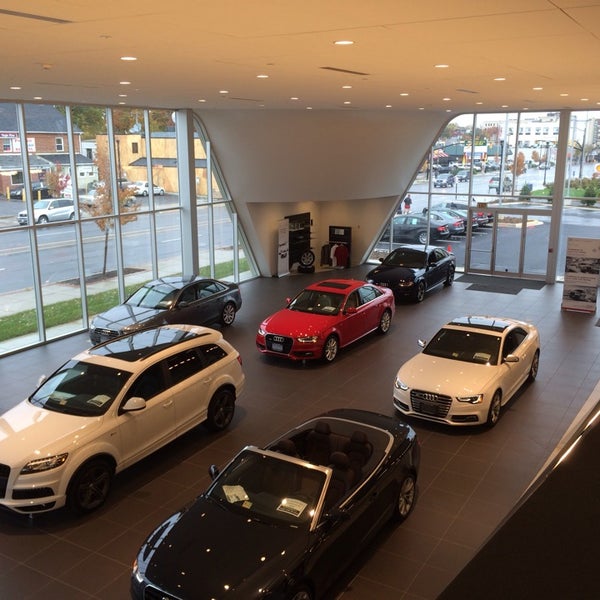 Audi Of Arlington 1 Tip From 199 Visitors