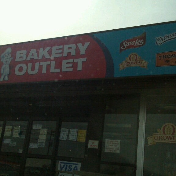 Oroweat/Entenmann's Bakery Outlet Bakery in Denver