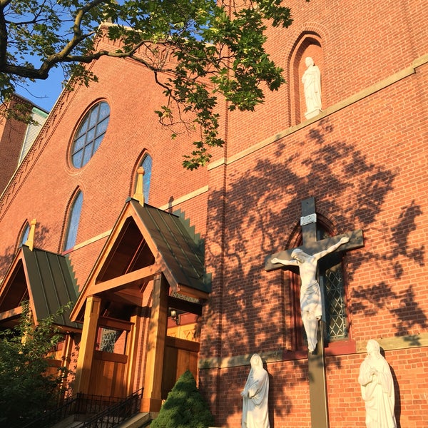 Holy Name of Jesus Church Church in Brooklyn