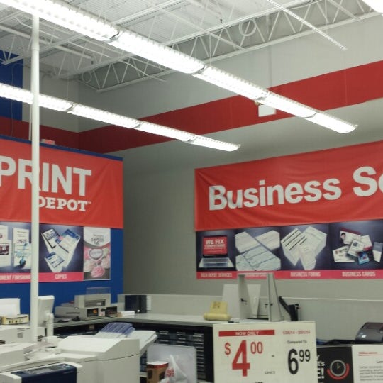 Photos At Office Depot Paper Supplies In Sandy Springs Photo Taken At Office Depot By Gida H On 1 28 2018