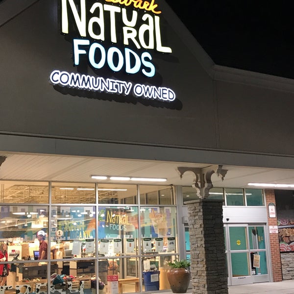 Newark Natural Foods Coop Health Food Store