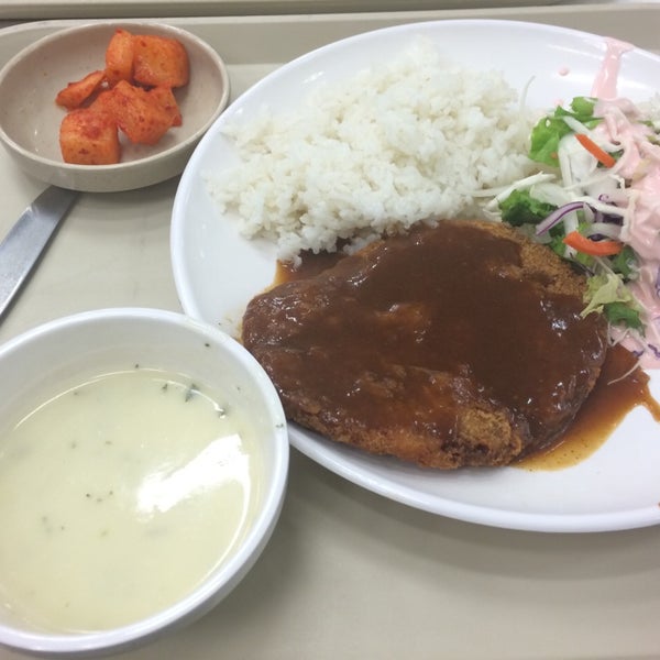 중앙대학교 205관(학생회관) - 흑석동에서 학생회관일에서의 사진