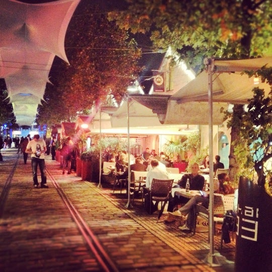 Bercy Village - Bercy - Paris, Île-de-France