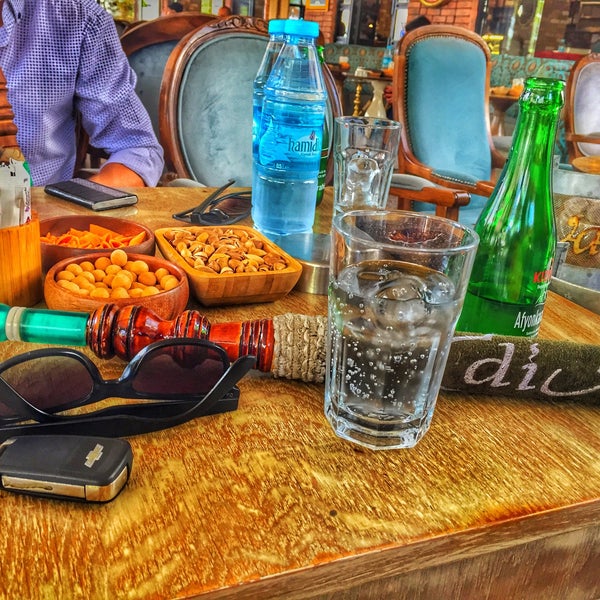 Divane Kahve Evi Meram, Konya�da Kafe