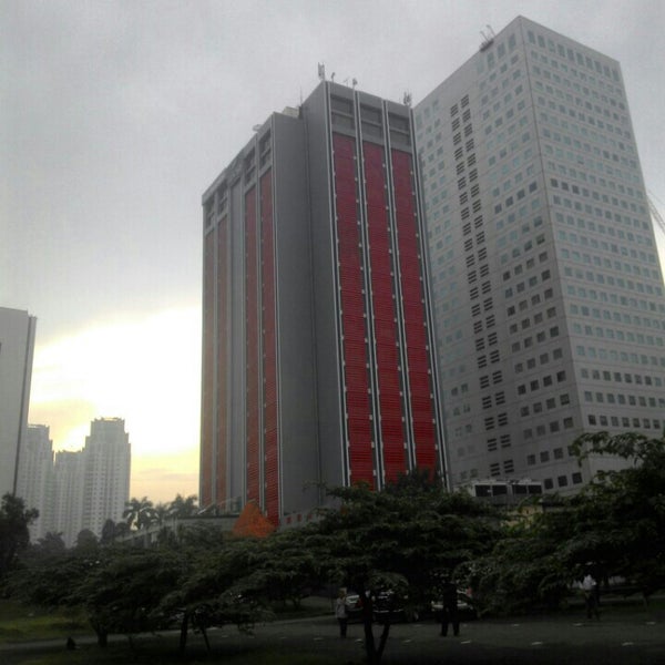 Bank Muamalat Kantor  Pusat  Tanah Abang Jakarta Pusat  