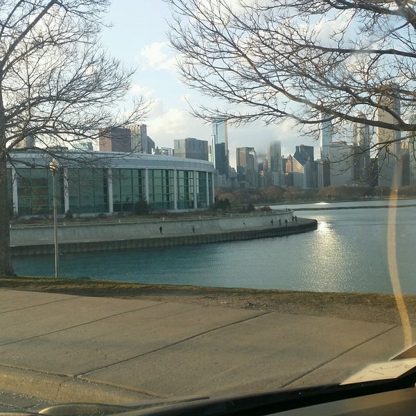 Soldier Field Museum Campus North Lot Parking