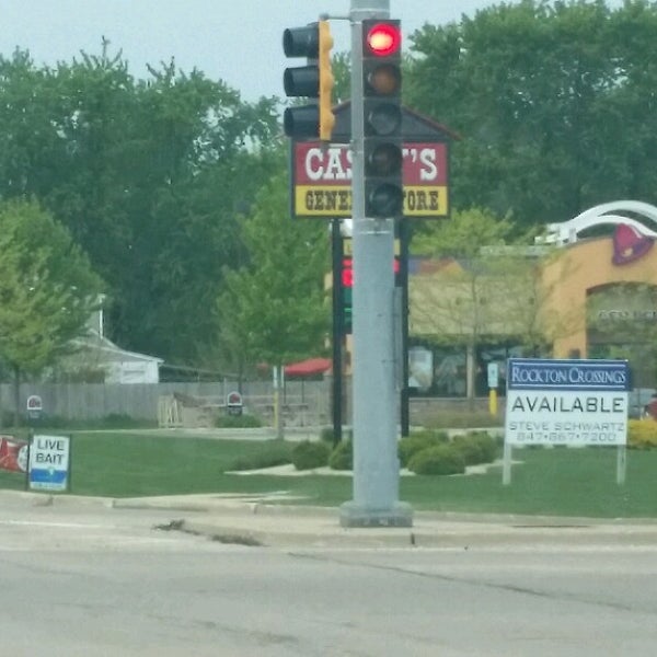 Village of Roscoe City