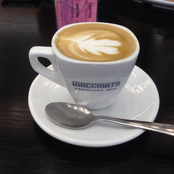 Macchiato Espresso Bar Midtown East New York, NY