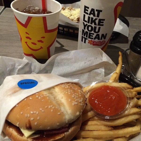 Carl's Jr. Jakarta Selatan Gran Rubina