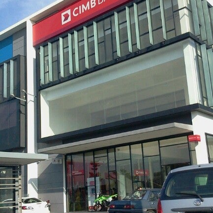 CIMB Bank, Glenmarie 8 - Shah Alam, Selangor