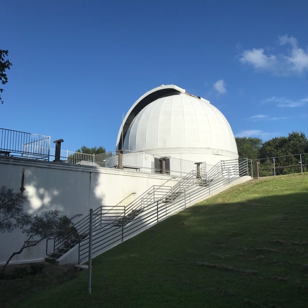 george observatory
