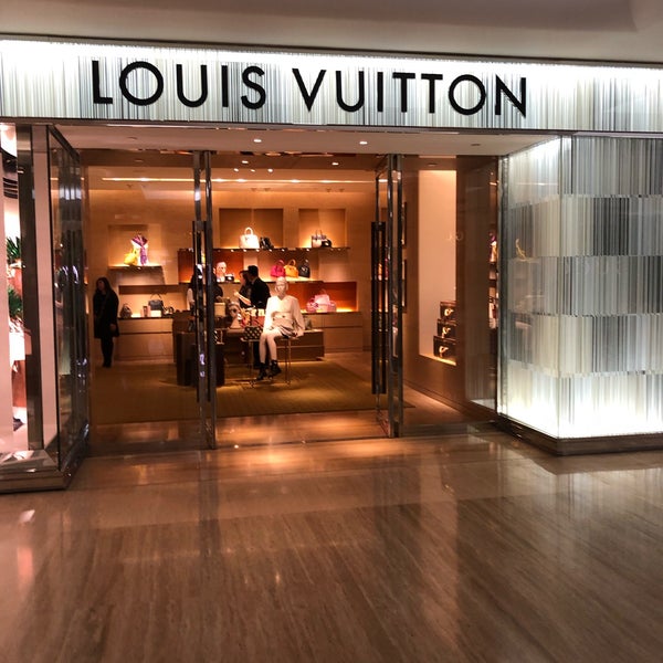Louis Vuitton Jakarta Pacific Place store, Indonesia