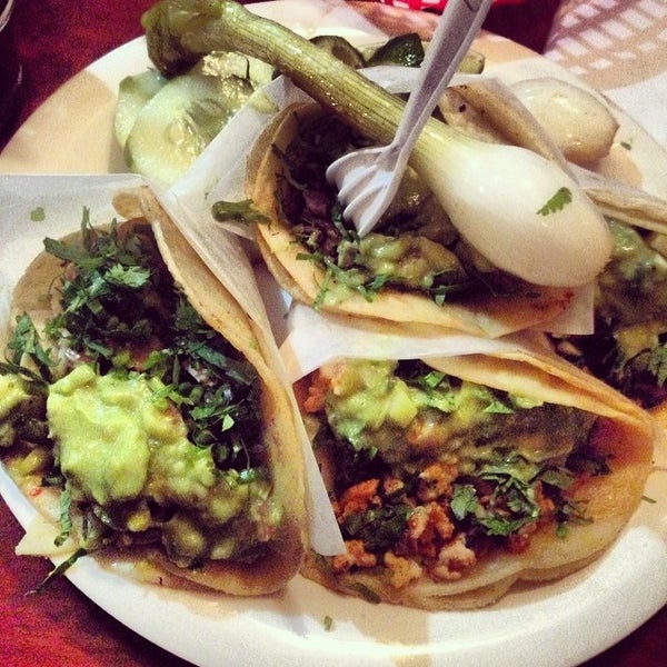 Tacos El Bronco Restaurant - Sunset Park - Brooklyn, NY