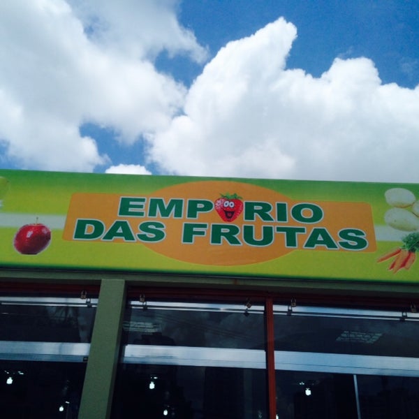 Empório das Fruta