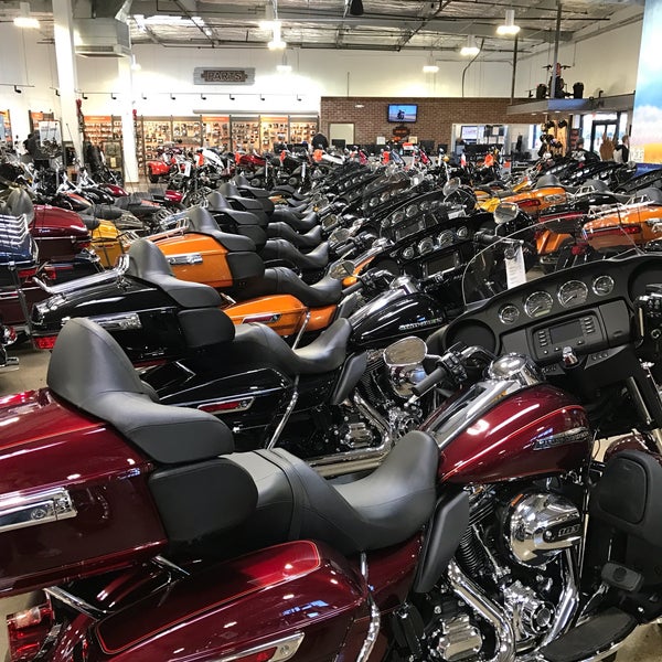huntington beach harley davidson dealer