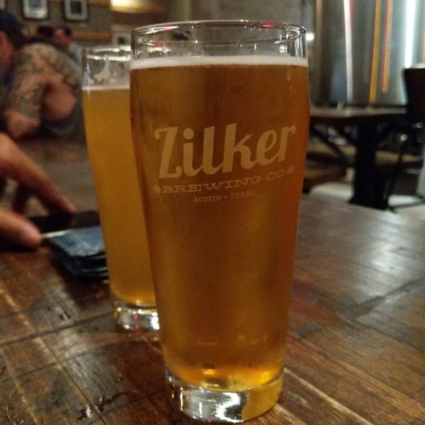 Zilker Brewing Co. Brewery