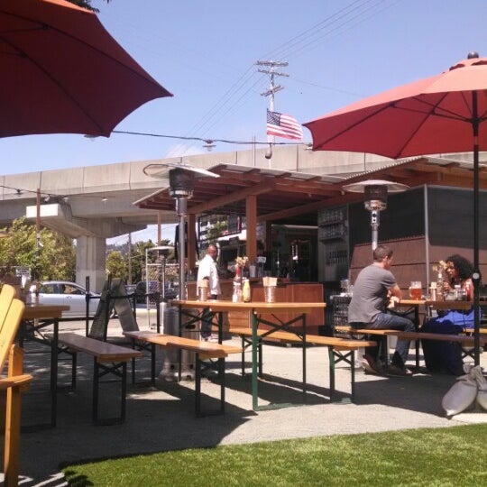 Westbrae Biergarten - Westbrae - 1280 Gilman St