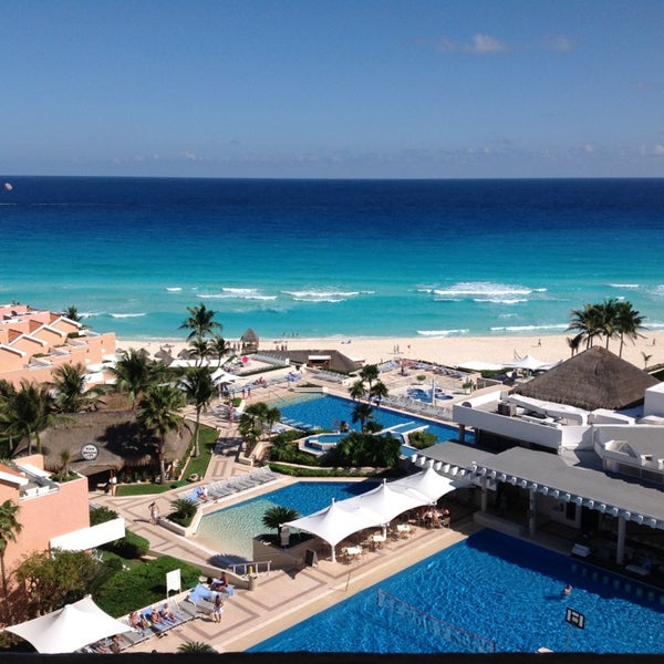 Omni Cancún Hotel & Villas - 51 tips from 1663 visitors