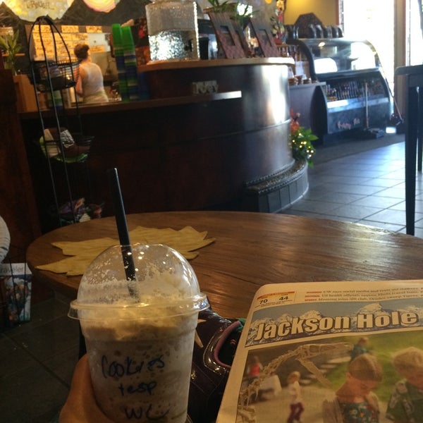 Elevated Grounds Coffee Coffee Shop in Wilson