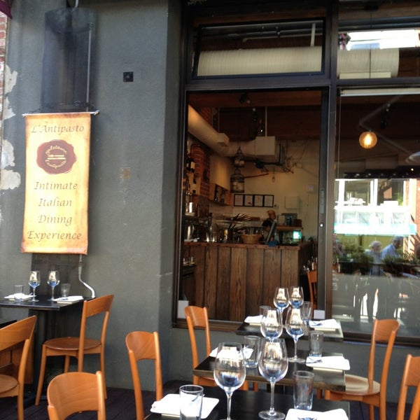Yaletown L'Antipasto Yaletown Vancouver, BC