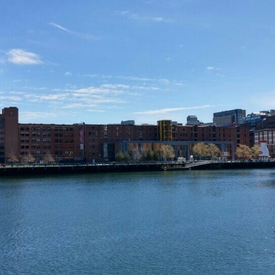 Independence Wharf - Office in Downtown Boston