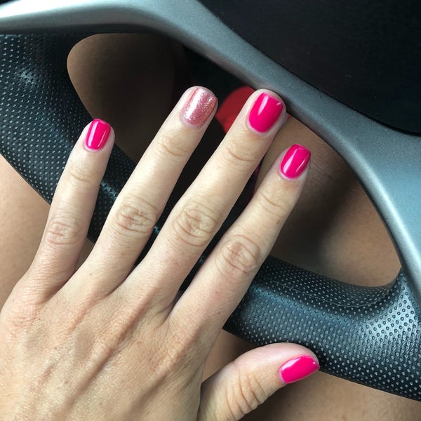 Hamilton Nail Boutique 5 tips