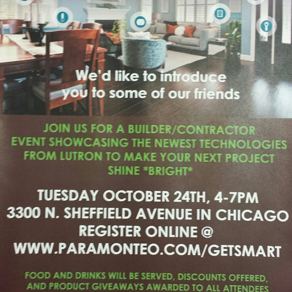 Crest Lighting Studio Lakeview Chicago, IL