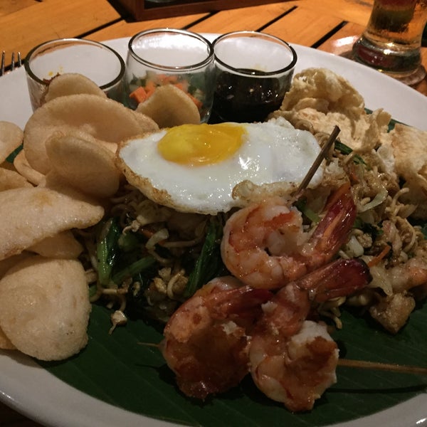 Lagoona Restaurant - Nusa Dua, Bali