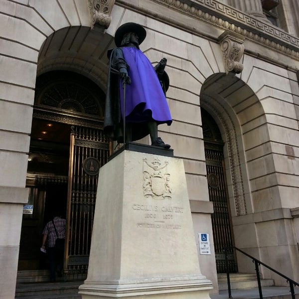 Circuit Court For Baltimore City