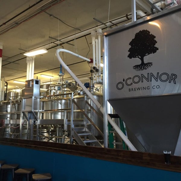 O'Connor Brewing Company - Park Place - 211 W 24th St