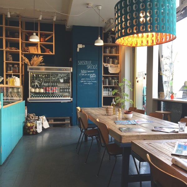 Juice & Salad (Now Closed) Salad Place