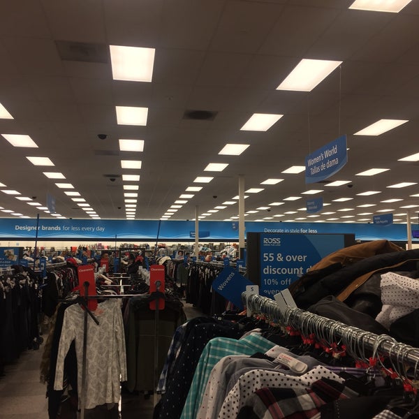 Ross Dress for Less — azalea