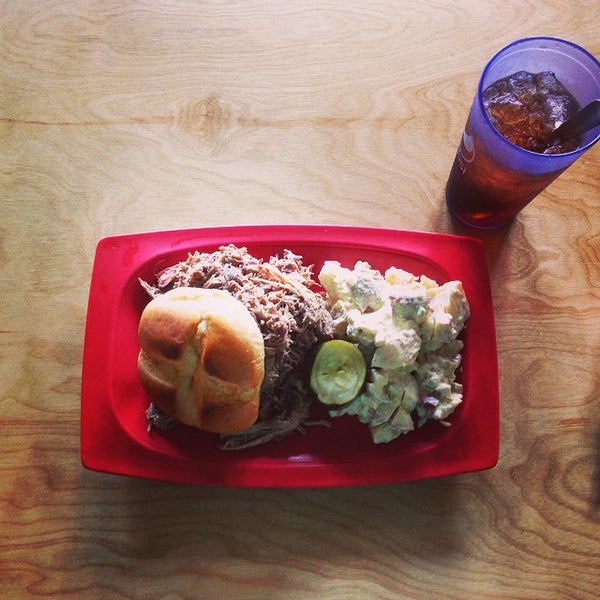 Ace Biscuit & Barbecue BBQ Joint in Rose Hill