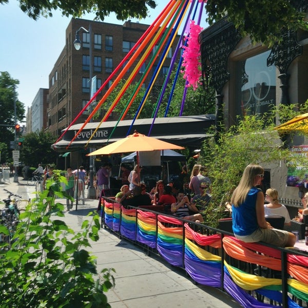 Gay bars in washington dc dupont circle