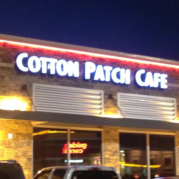 Cotton Patch Cafe American Restaurant in Arlington
