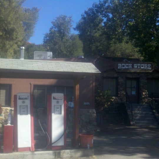 Rock Store Cornell, CA