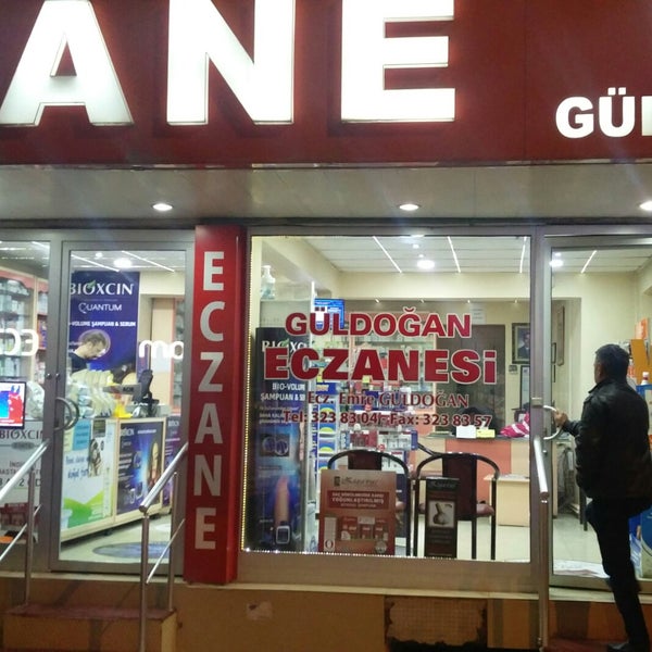 Guldogan Eczanesi Eczane