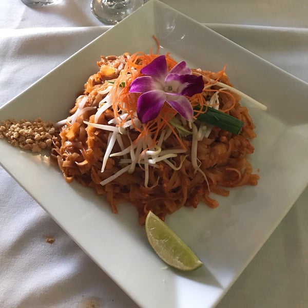 orchid thai cuisine thai &bull; $$$$ &bull; view menu &bull