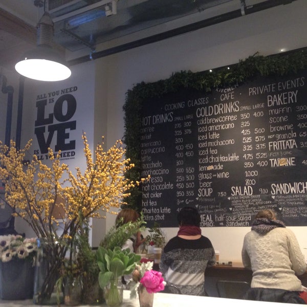 Photos at Haven's Kitchen Chelsea New York, NY