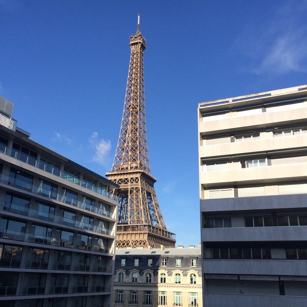 Hôtel Pullman Paris Tour Eiffel - Grenelle - Paris, Île-de-France