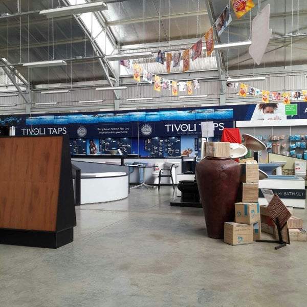 CTM Hardware Store in Nairobi