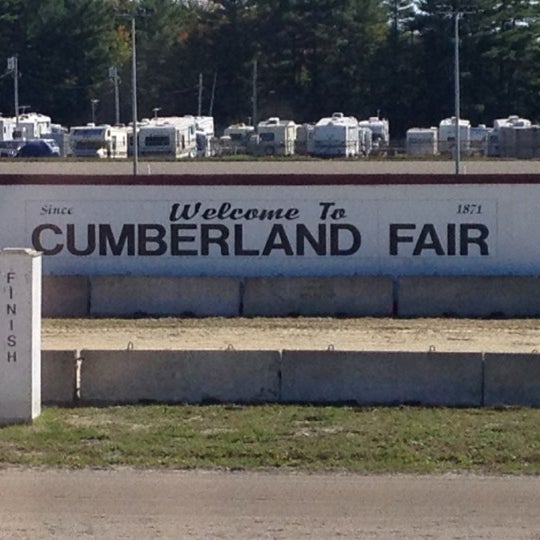 Cumberland Fairgrounds Town of Cumberland, ME