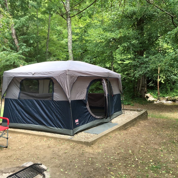 Deep Creek Tubing & Campground Bryson City, NC