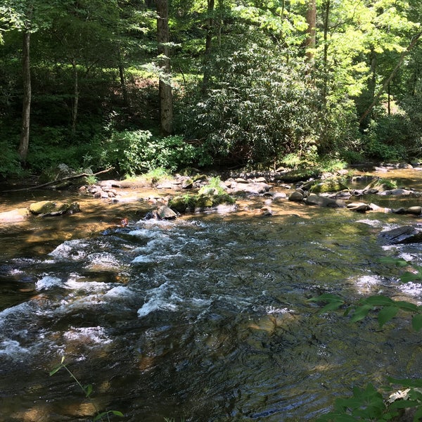 Deep Creek Tubing & Campground - Bryson City, NC