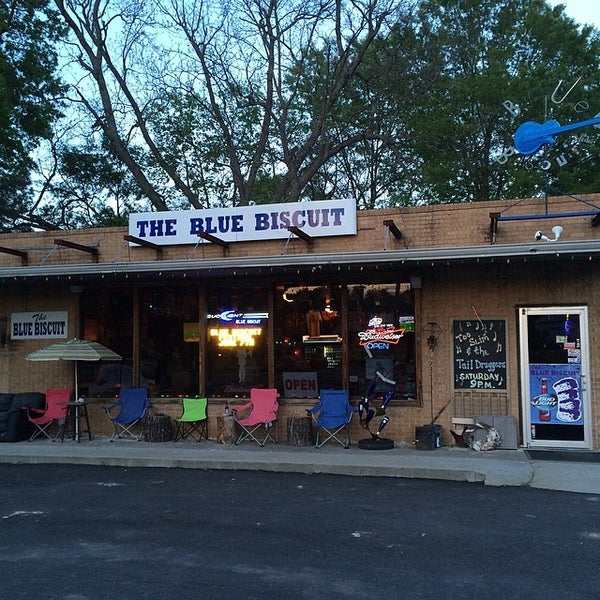 The Blue Biscuit 6 tips