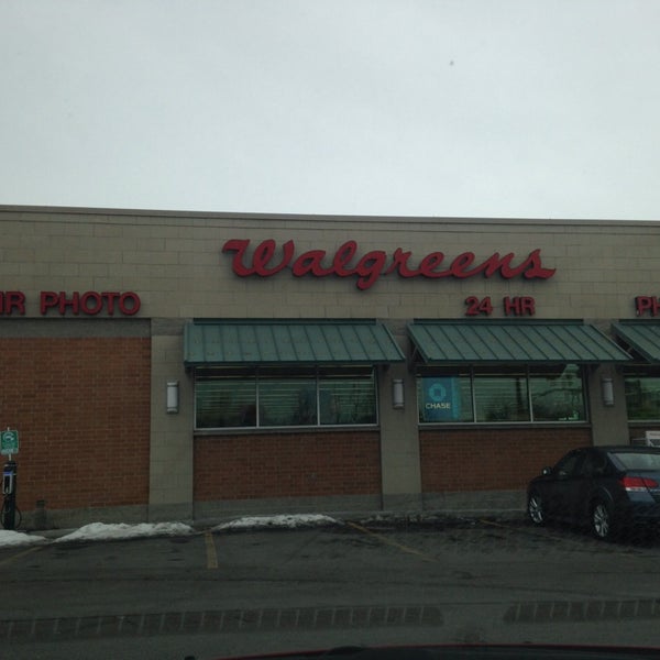 nearest walgreens pharmacy open 24 hours